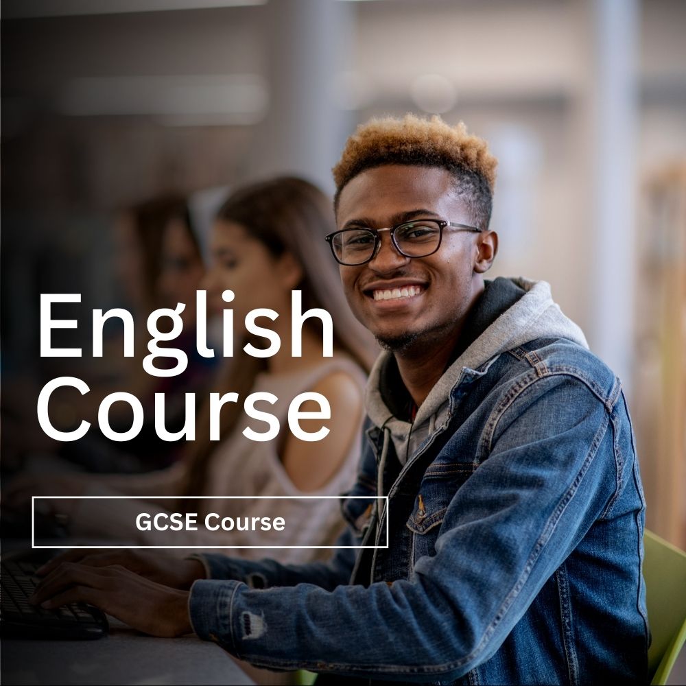 GCSE - AQA English Course Starts 19th January 2026.
