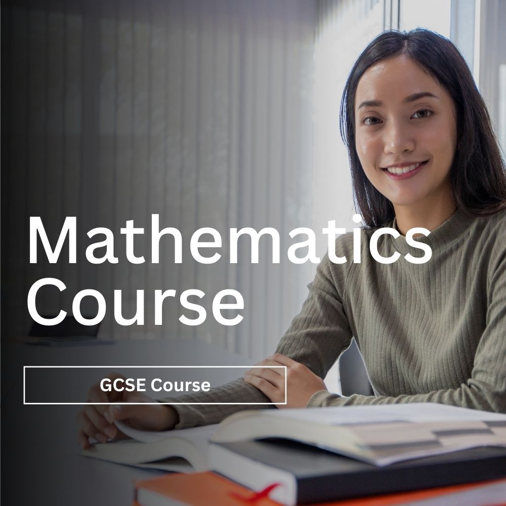 GCSE - AQA Mathematics Course Starts 18th January 2026.