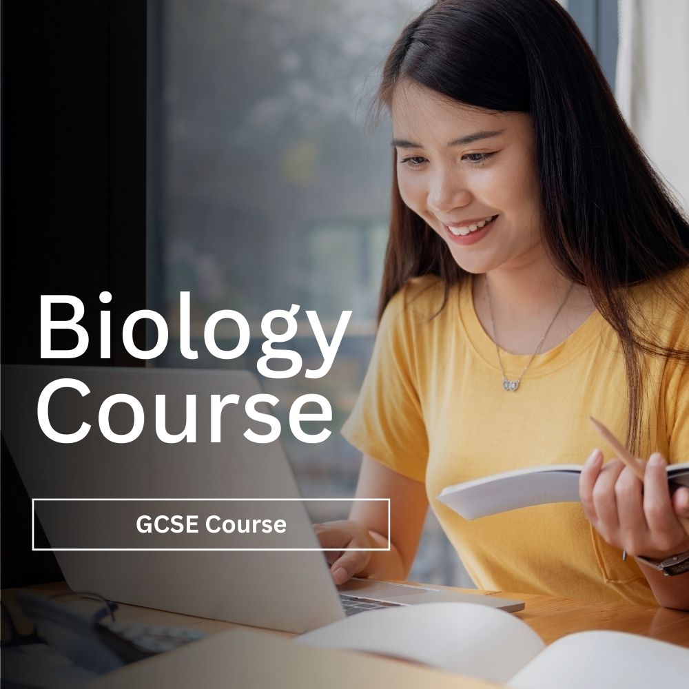 IGCSE - Pearson Biology Course Starts 22nd January 2026.